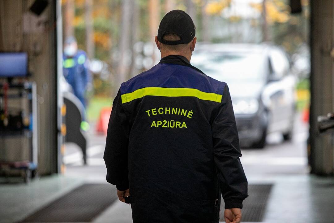 Seimas – prieš automobilių techninės apžiūros sistemos pokyčius