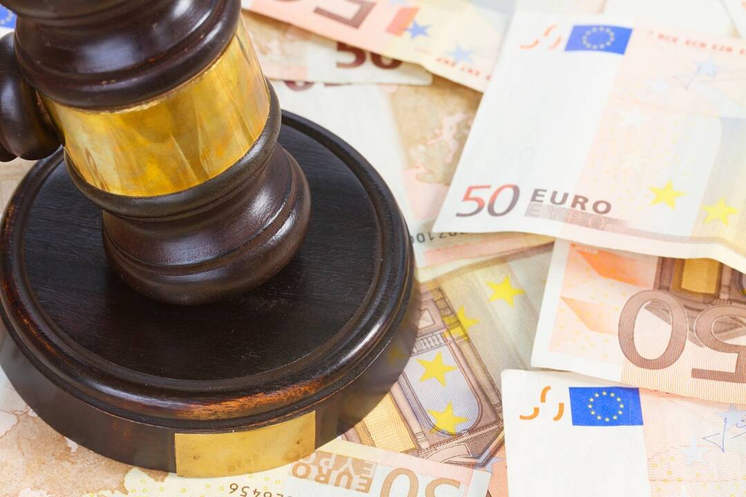 Teismo verdiktas „Biovardai“: bauda teisėta – teks suploti milijoninę sumą