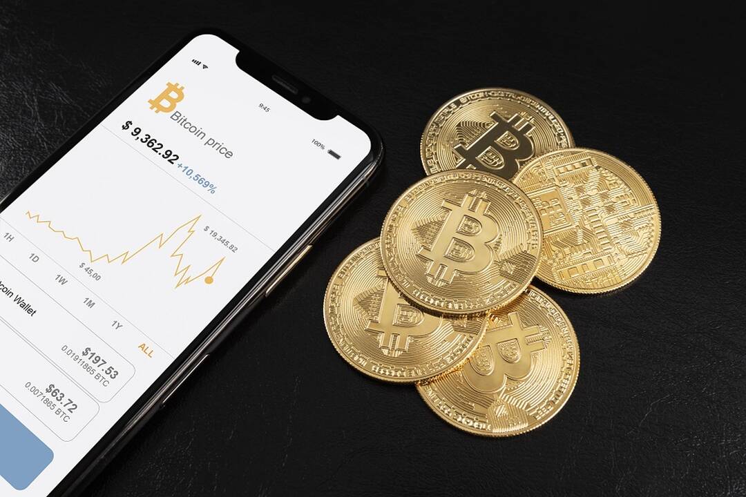 Lietuvos bankas: jau kreipėsi daugiau nei penktadalis kripto įmonių