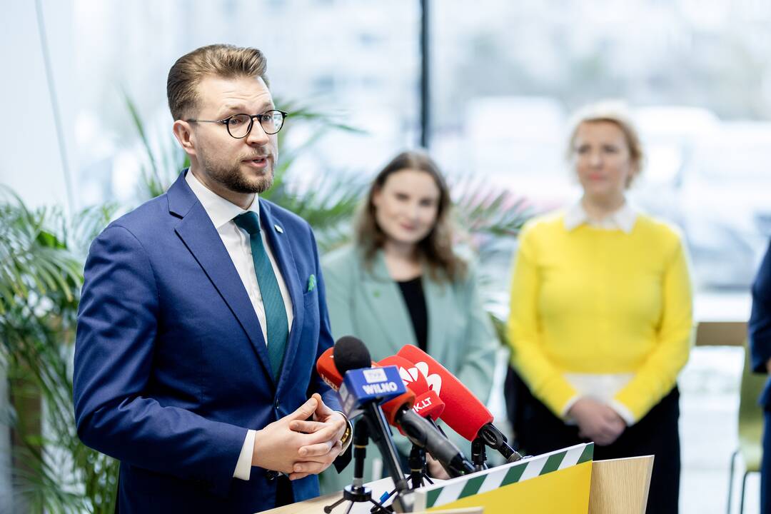 IKI parduotuvės konferencija apie maisto švaistymą 