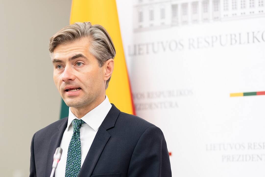 Kęstutis Budrys.