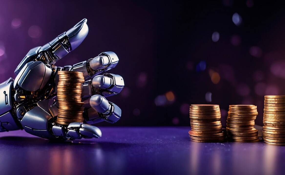 Startuolių ambicingiems DI projektams – papildomas finansavimas
