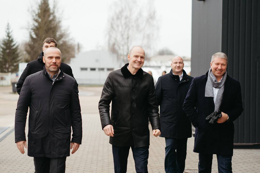 UHB grupės valdybos pirmininkas K. Pakalnis teigia, kad technologinės galimybės UHB grupei dabar leidžia būti itin lanksčiai. 