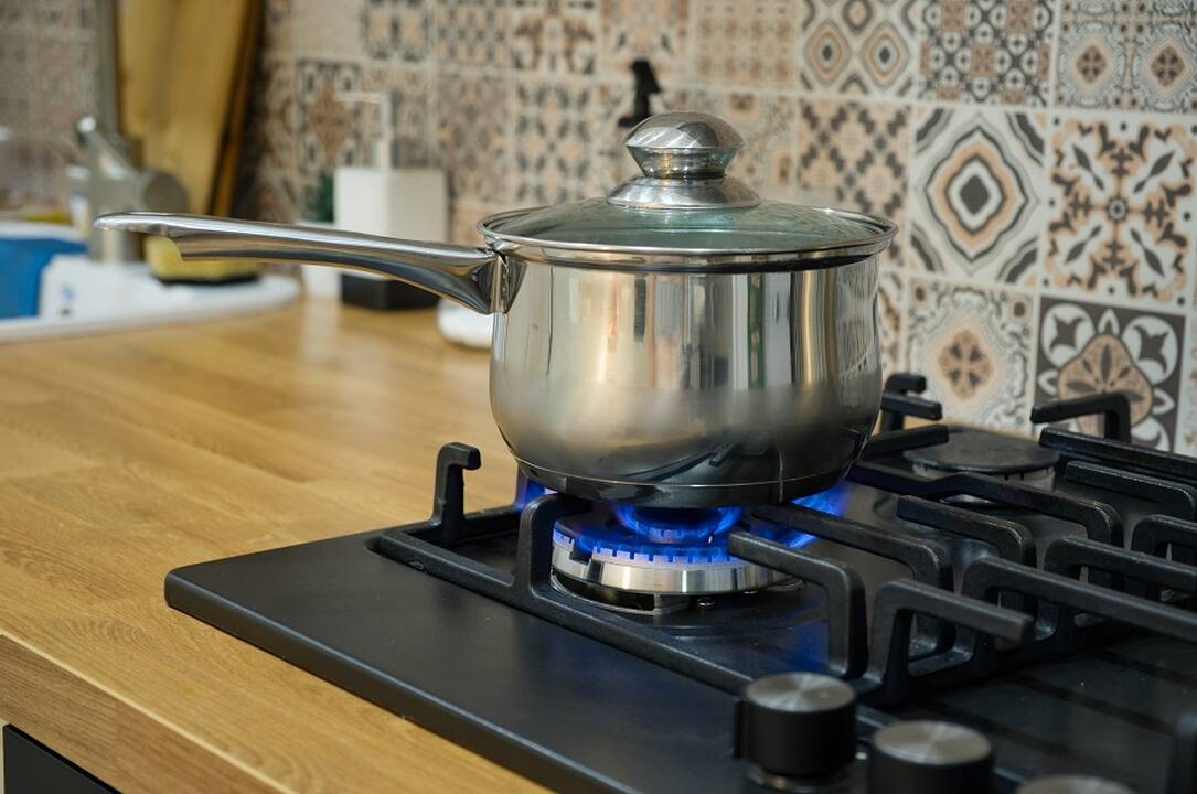LEA: elektra Lietuvoje per savaitę brango 3,7 proc., dujos TTF pigo beveik 1 proc.
