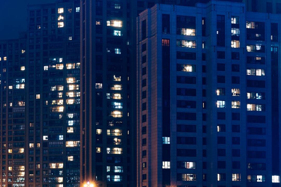 Lietuvos kainų zonoje „Nord Pool“ biržoje susiformavo aukščiausia šiemet elektros kaina