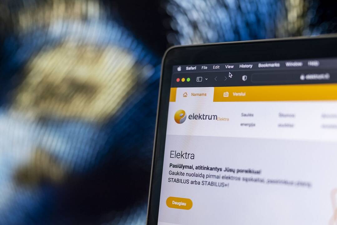 LVAT: „Elektrum Lietuva“ kol kas neprivalo grąžinti vartotojams 2,4 mln. eurų netesybų