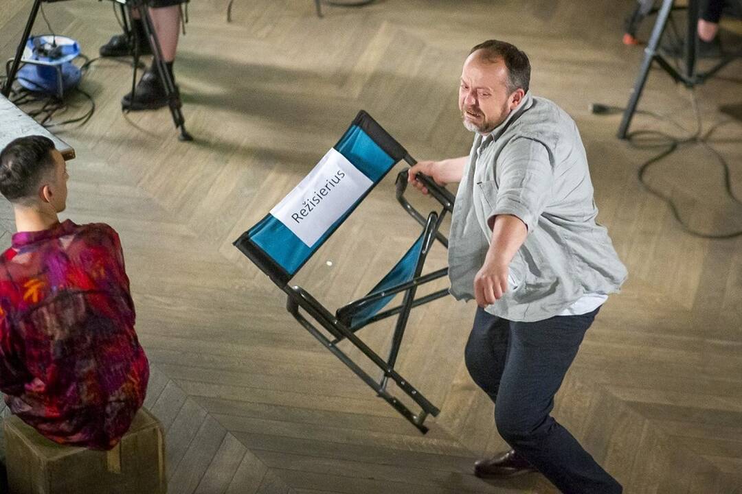 Ineta Stasiulytė. 