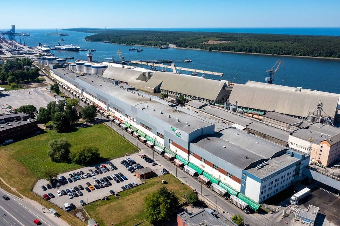 Vadovai liudijo apie darbą „Grigeo Klaipėda“