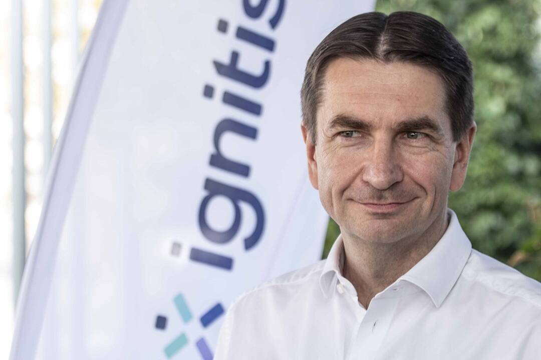 Darius Maikštėnas.