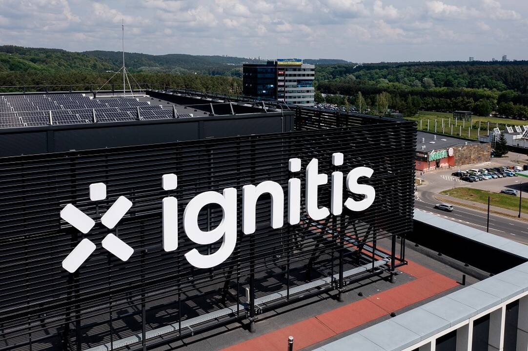 „Ignitis gamyba“ turėtų užsitikrinti beveik 20 mln. eurų pajamų