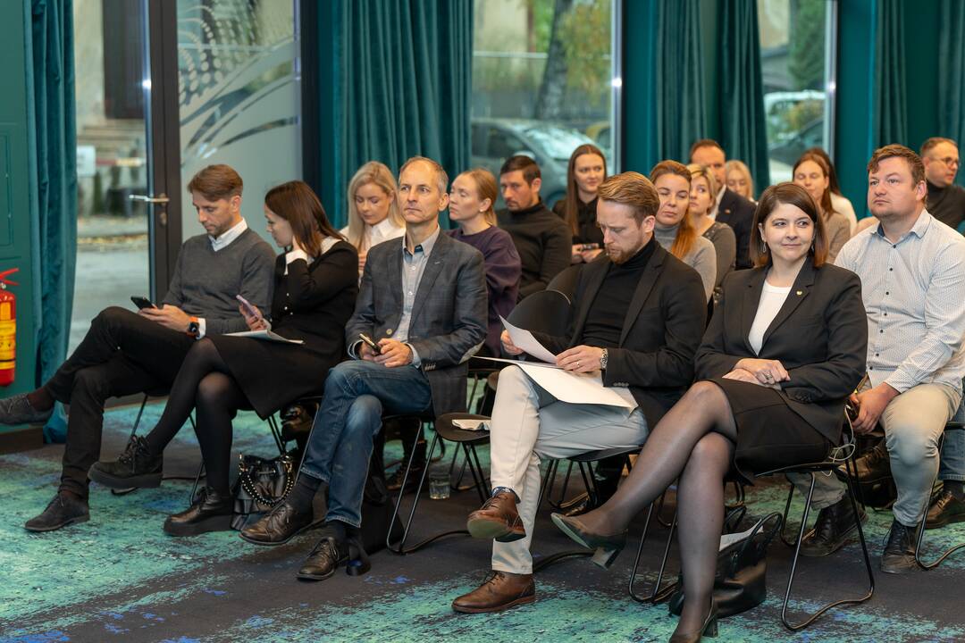 Paskata: G. Skaistė vardijo, kad į ES fondų lėšas sėkmingai pretenduoja ir Kauno verslas, ir mokslo įstaigos.