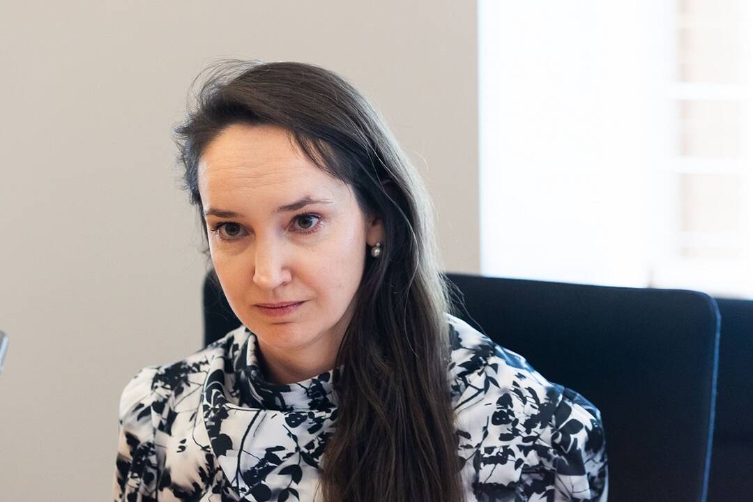 Vaida Česnulevičiūtė-Markevičienė. 