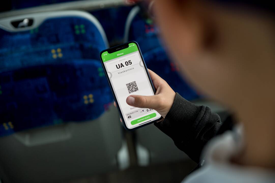 Raida: „Kauno autobusai“ – viena iš sparčiausiai augančių viešojo transporto įmonių Lietuvoje.