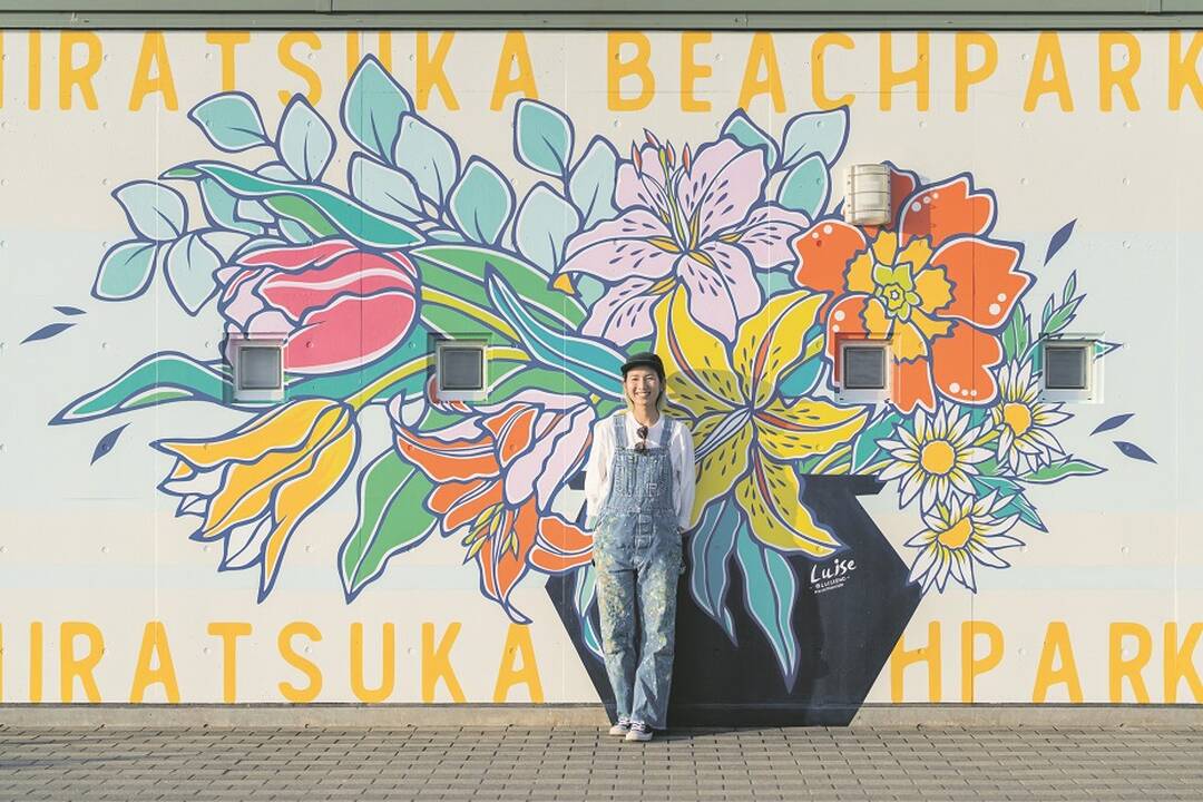 Atpažįstama: už gero pusšimčio kilometrų nuo Tokijo esančiai Hiracukai nestinga užsienyje plačiai žinomų Japonijos simbolių, tarp kurių – sakurų sodai.