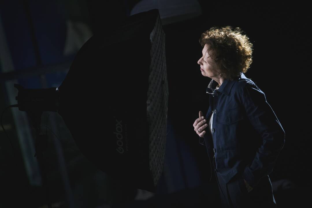 Nelė Savičenko.