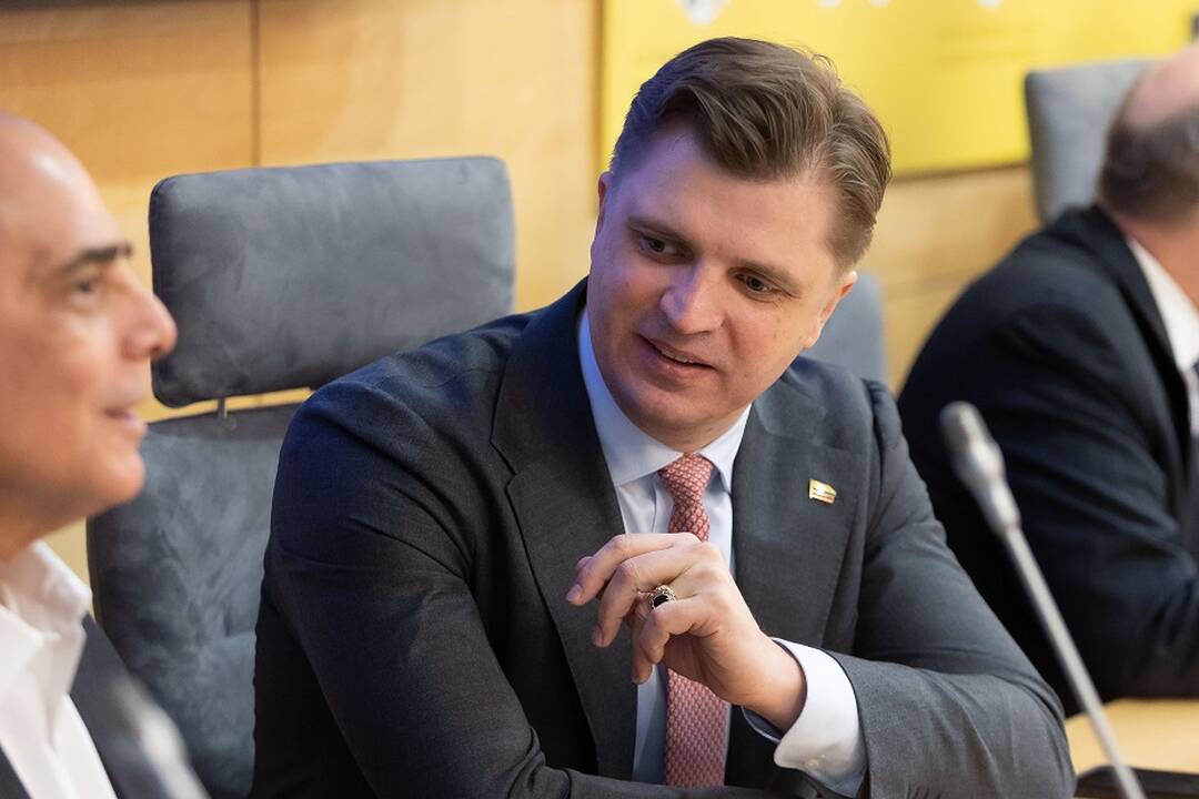 Giedrimas Jeglinskas.
