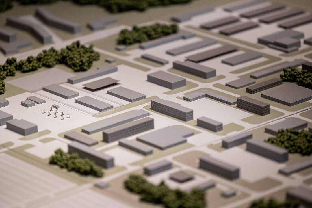 Mašalė dėl Rūdninkų projekto: pakvietėme verslą pasirašyti džentelmeniškumo susitarimą