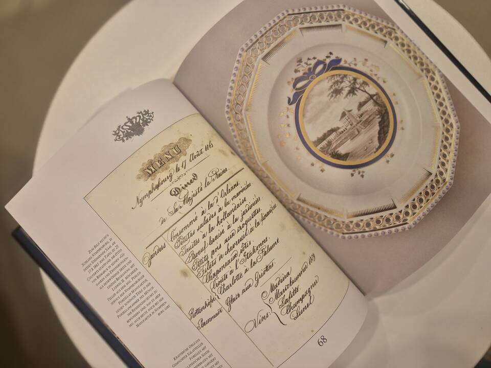Vieta: „Bavariškas savaitgalis“ vyks jaukioje „Volfas Engelman“ galerijoje.
