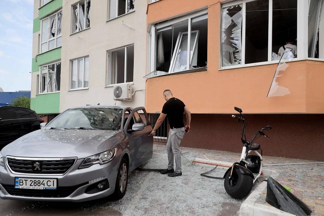511-oji karo Ukrainoje diena