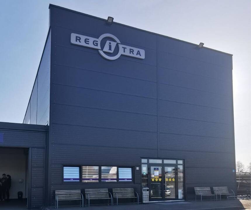 „Regitra“: geros naujienos Kaune gyvenantiems klientams 