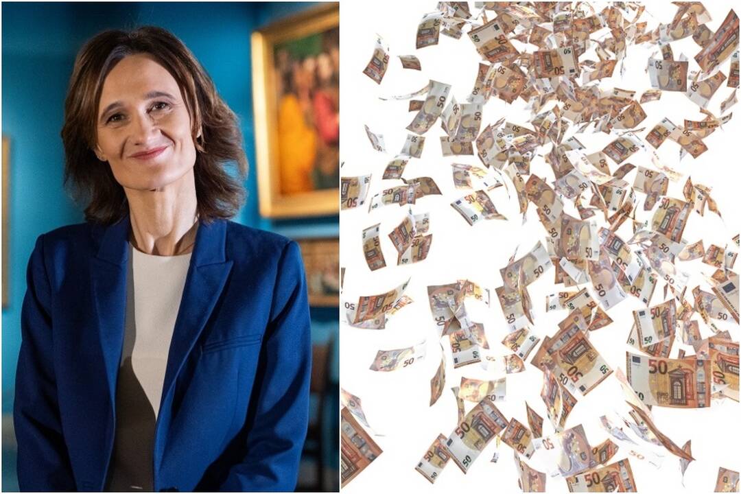 Čmilytės-Nielsen kritika valdantiesiems: pasigendu taupymo 