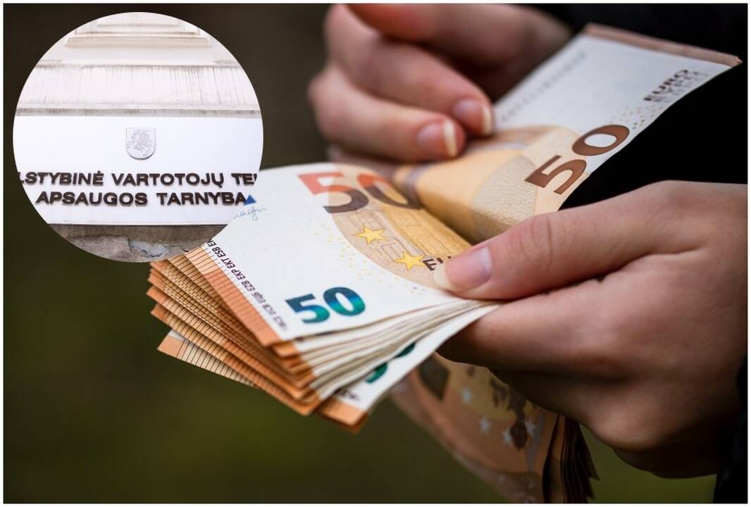 Įkliuvo: „Urbanikai“ už vartotojų klaidinimą teks sumokėti 77,5 tūkst. eurų baudą