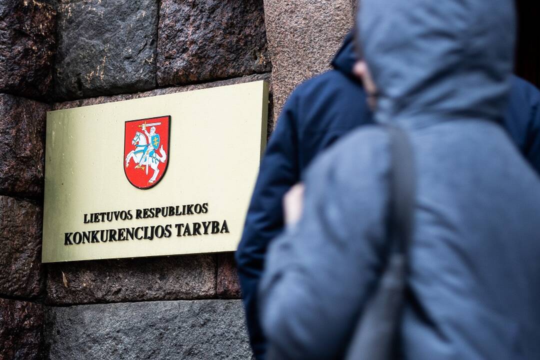 Konkurencijos taryba nebetirs galimų rangovių susitarimų ESO konkursuose