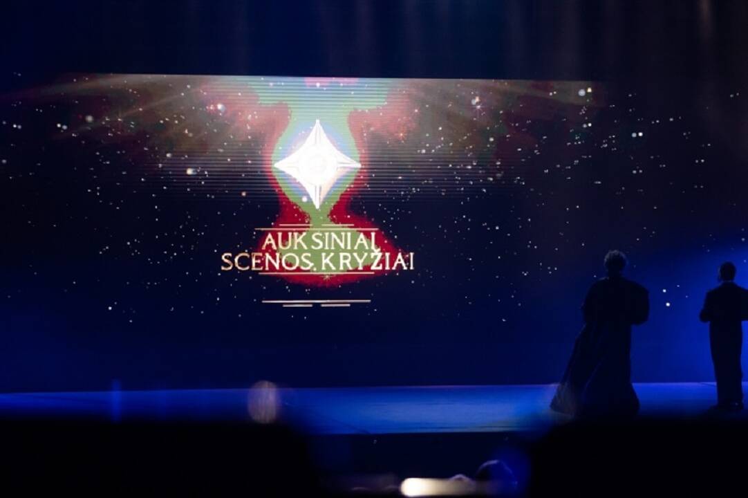 Daugiausia „Auksinių scenos kryžių“ nominacijų gavo spektaklis „Vakarų krantinė“