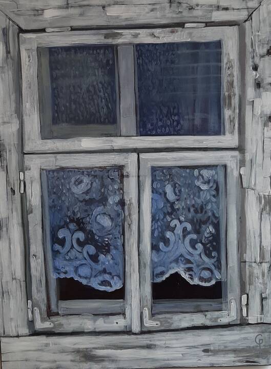 Langas į vasarą. 