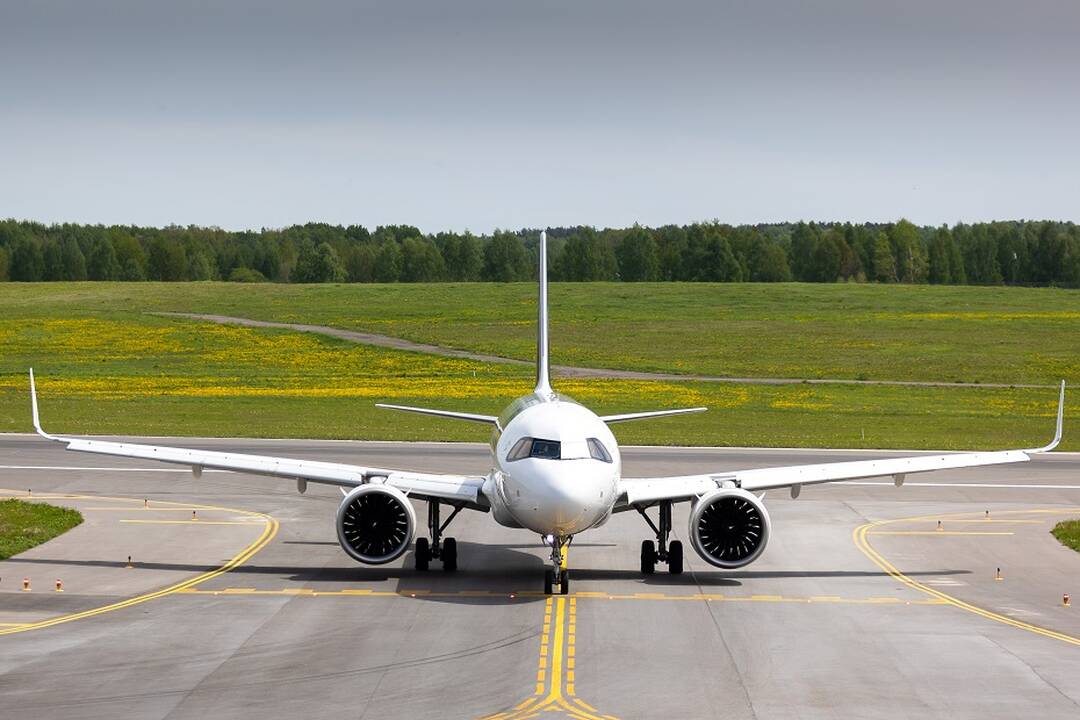 Iš Vilniaus skraidins į Tel Avivą: pranešė, kada pradės skrydžius