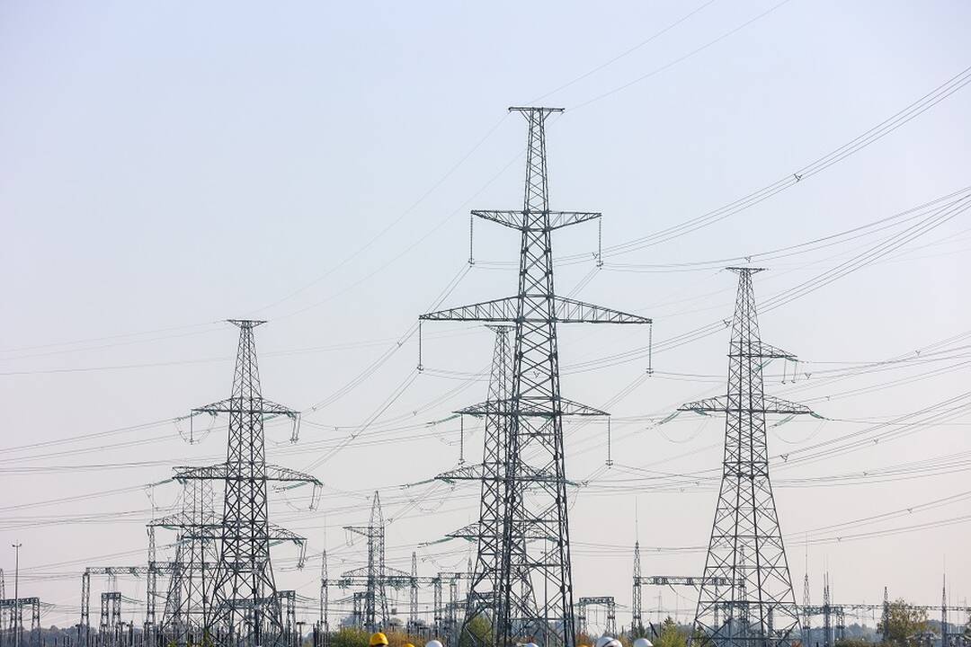 „LitPol Link“ elektros jungtis atjungta penkioms dienoms