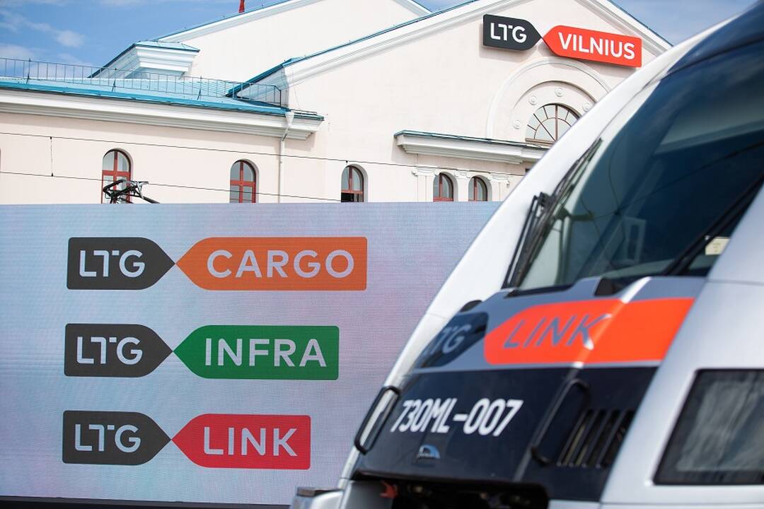 „LTG Infra“ paskelbė naują konkursą