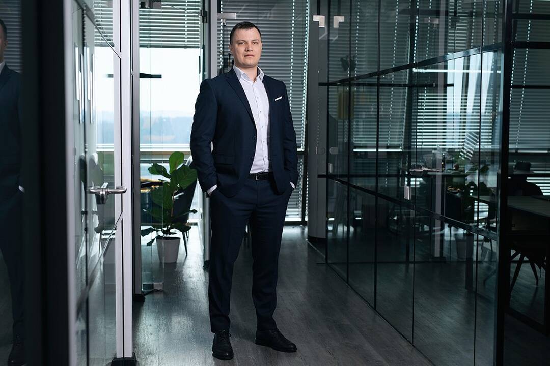 Projekto „Ežero takais by CITUS“ vizualizacija.