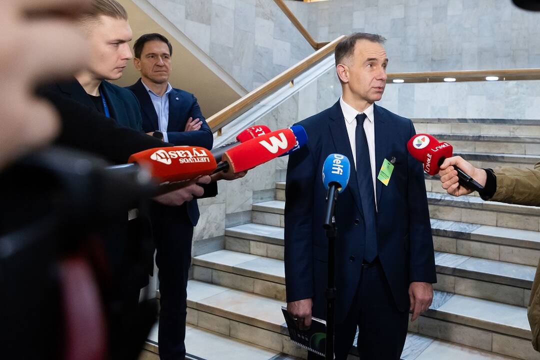 Premjerės I. Šimonytės inicijuotas susitikimas tarp atsakingų institucijų ir „Teltonikos“ atstovų dėl Taivano puslaidininkių lustų gamyklos