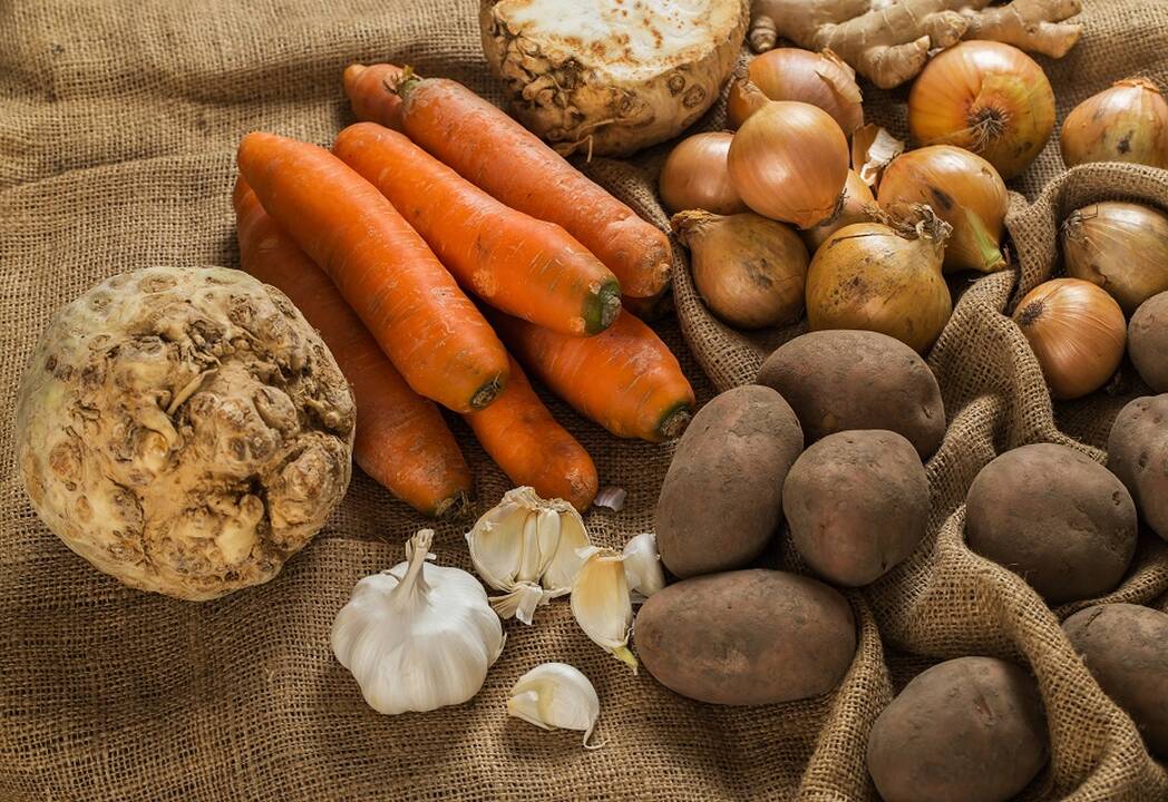 Žemės ūkio produkcijos vertė ir supirkimo kainos pernai mažėjo