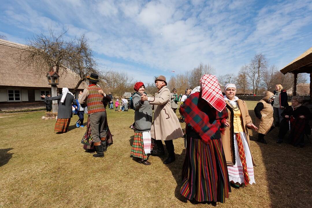 Lietuvos liaudies buities muziejus vadinsis Lietuvos etnografijos muziejumi