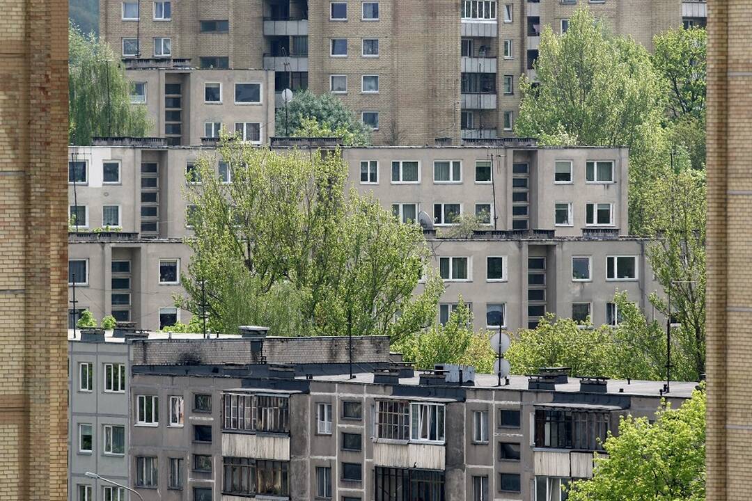 Tyrimas: renkantis būstą, pusė gyventojų prioritetą teikia būsto energiniam efektyvumui