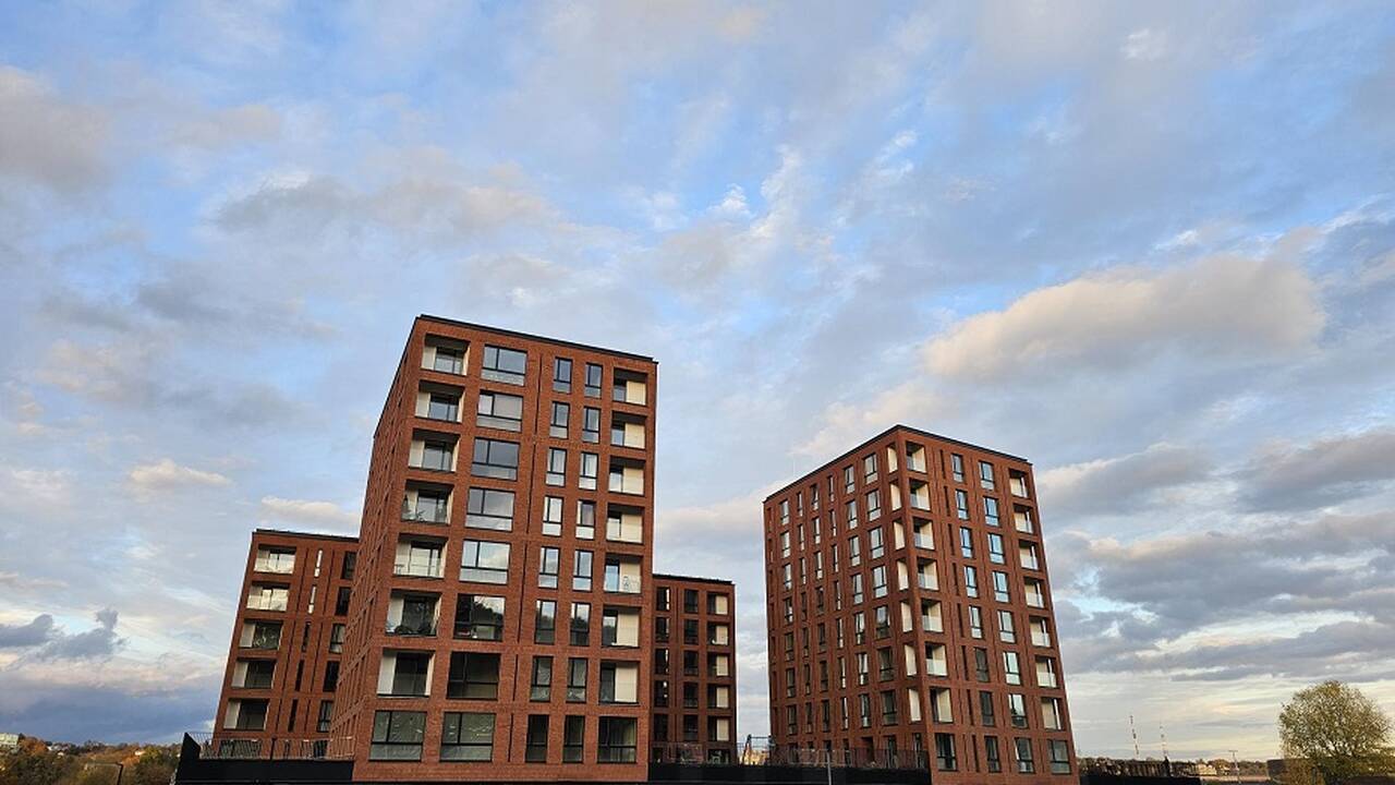 Nauda: žmonės, kurie perka būstą „Nemunaičiuose“, planuojamą naująjį tiltą akcentuoja kaip didelę pridėtinę vertę. 