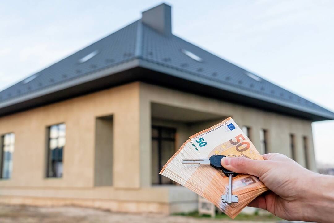 Paluckas: šiai kategorijai priklausantys gyventojai nemokės praktiškai jokio NT mokesčio