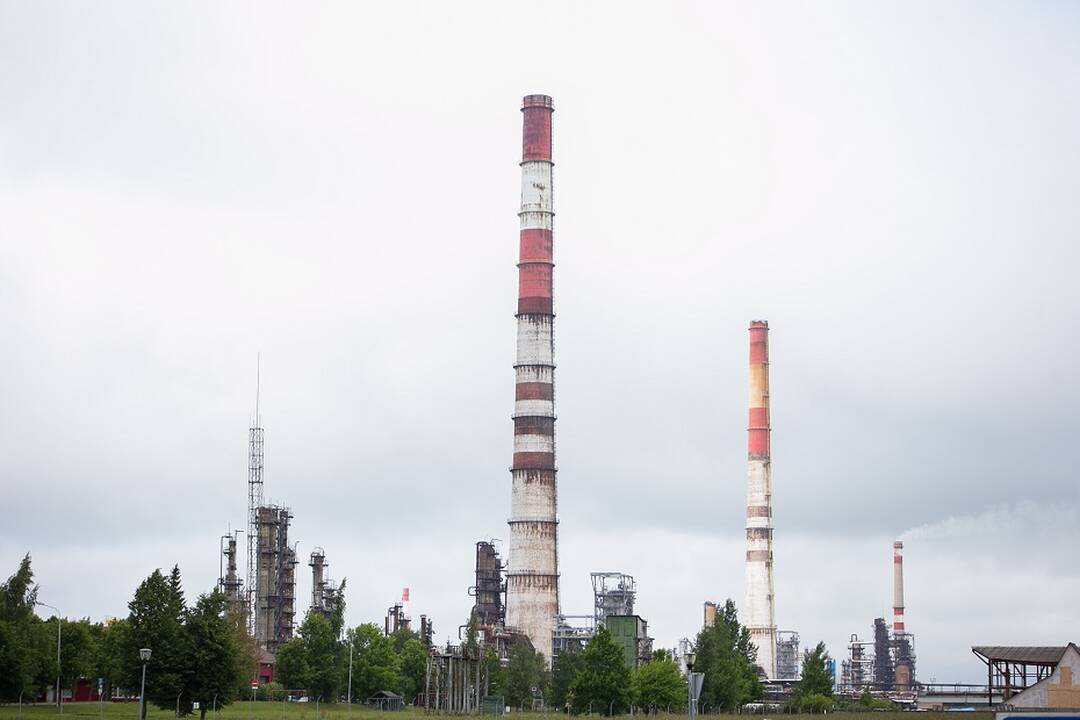 Įsipareigojo skirti finansinę pagalbą bendrovei „Orlen Lietuva“: ministras įvardijo sumą