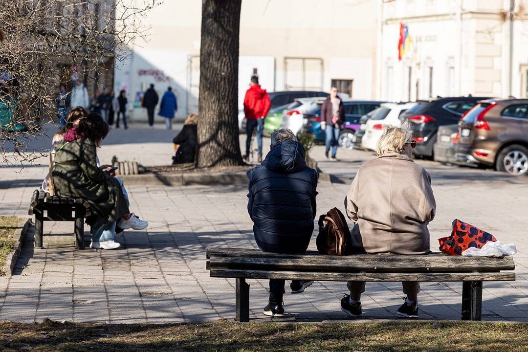 Verslo atstovas: nedarbo išmokų ilginti nereikėtų