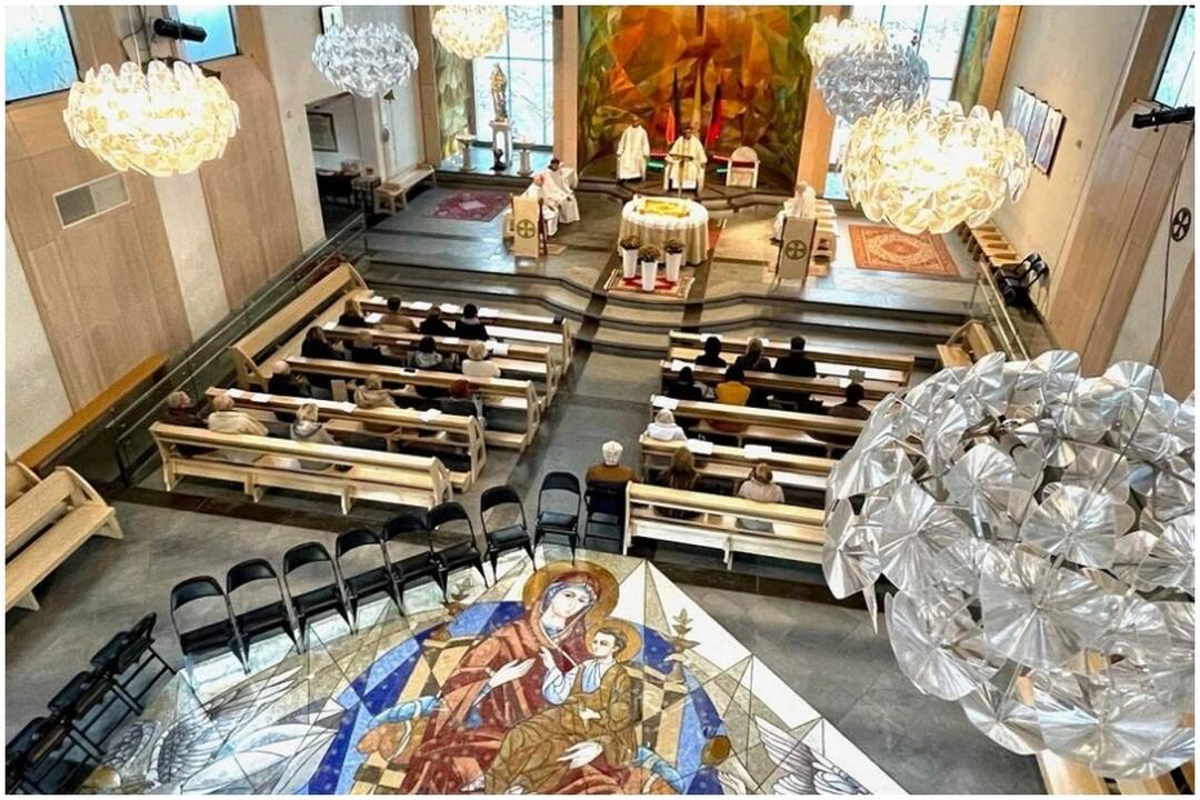 Laukimas: jau šįvakar Šv. Pranciškaus Asyžiečio bažnyčią užlies violončelių garsai. 