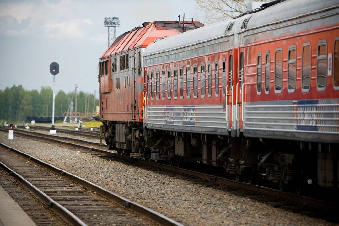 Darbo grupė kurs planą, kaip užbaigti „Rail Baltica“ projektą: numatė terminus