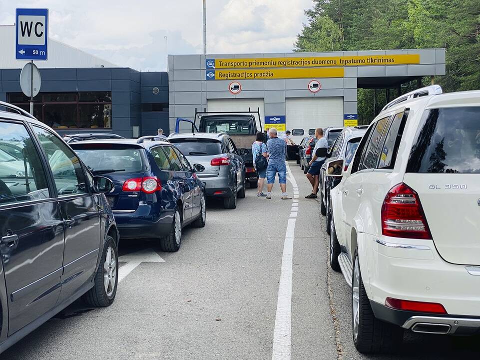 „Regitra“: Lietuvoje sparčiai keičiasi automobilių rinka – vienos grupės padaugėjo beveik dvigubai