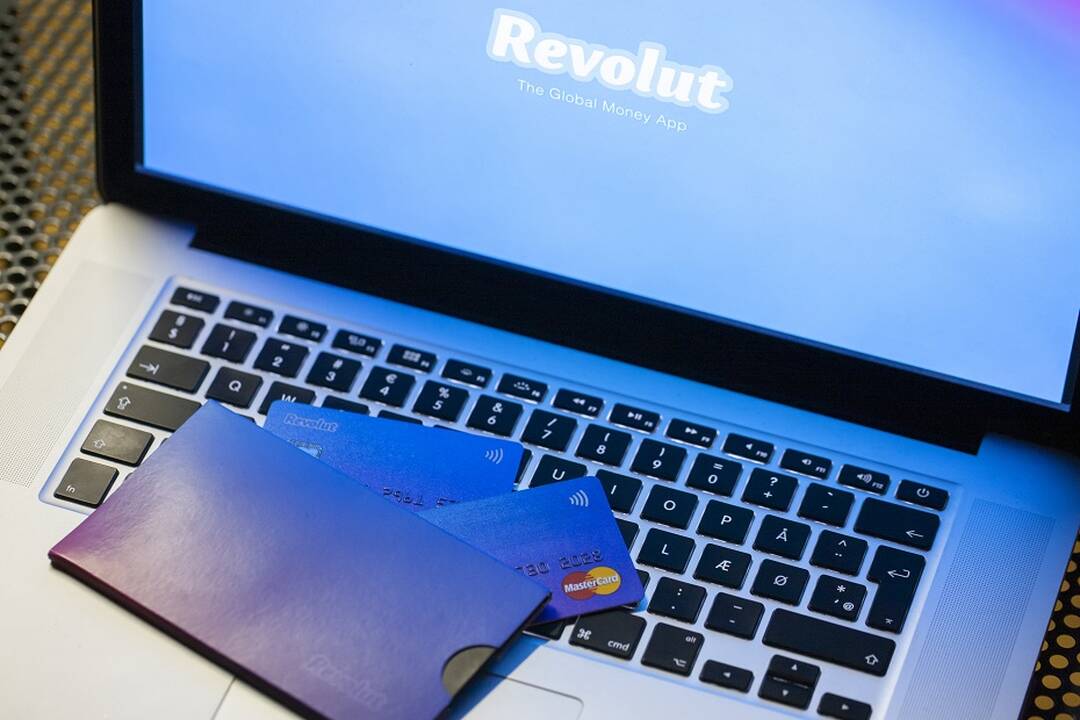 „Revolut“ Lietuvoje sumokėjo 0,57 mln. eurų solidarumo įnašą