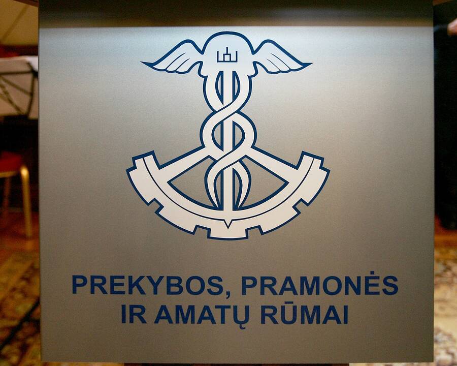 Lietuvos prekybos, pramonės ir amatų rūmų asociacijos prezidiumas nepritaria Vilniaus PPAR veiksmams