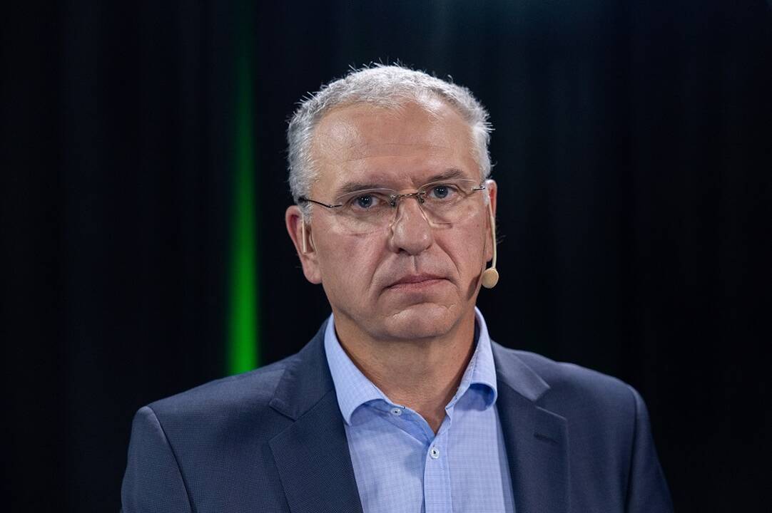 Vaidas Sabaliauskas.