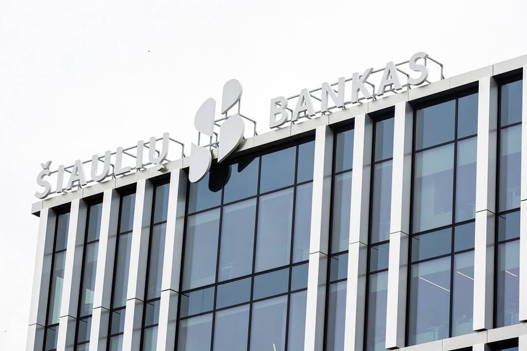 Šiaulių bankas keis pavadinimą