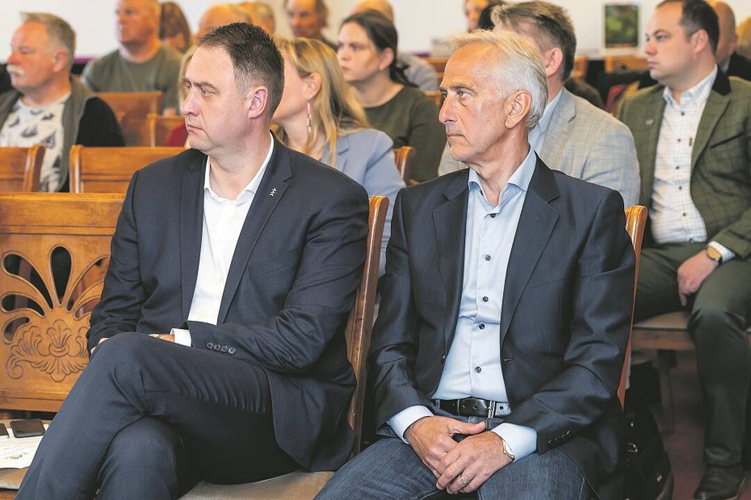 Pozicija: Kauno rajono savivaldybės vicemeras A. Nesteckis pabrėžė: savivaldybės teritorijoje surinktos įmokos turi likti ir būti paskirstytos toje teritorijoje.