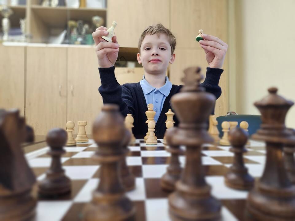 Kartu: Vaščenkovų šeima mėgsta dziudo, nes tai neagresyvi sporto šaka – ji puoselėja pagarbą varžovui.